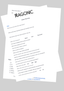 Urban Planning Worksheet