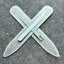 Collar Stay Shims – 2-Pack