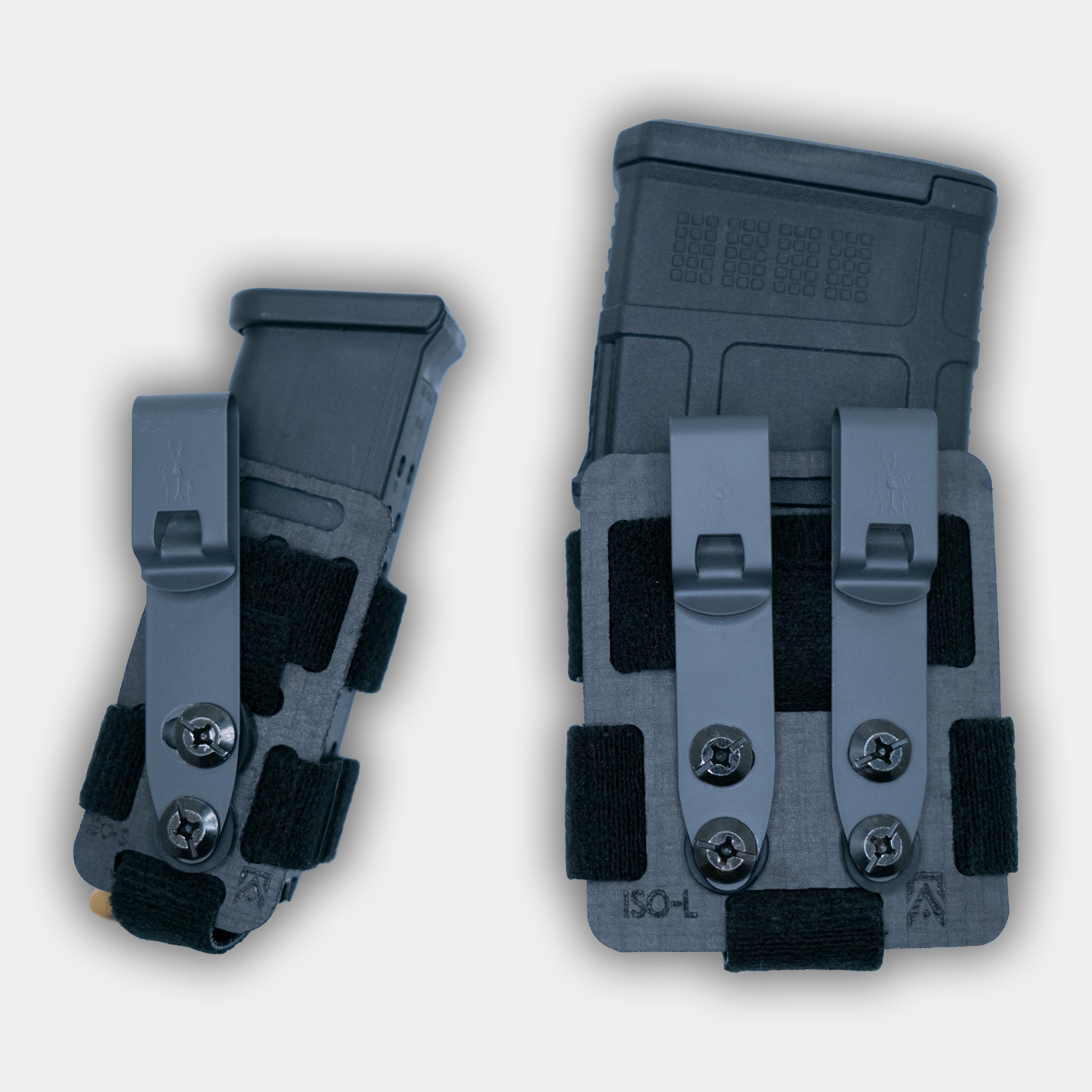 ISO Accessory System – AGONIC