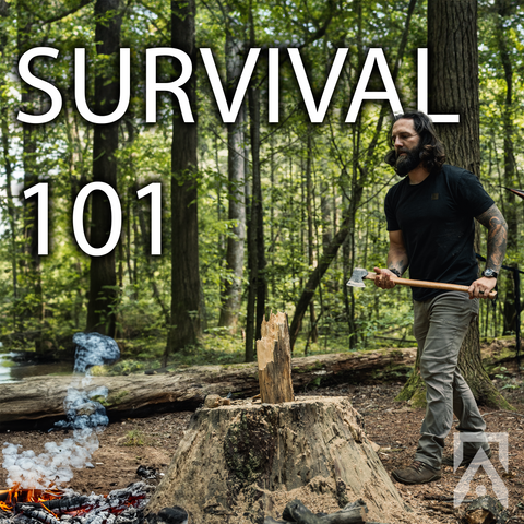 Survival 101 July 26-28