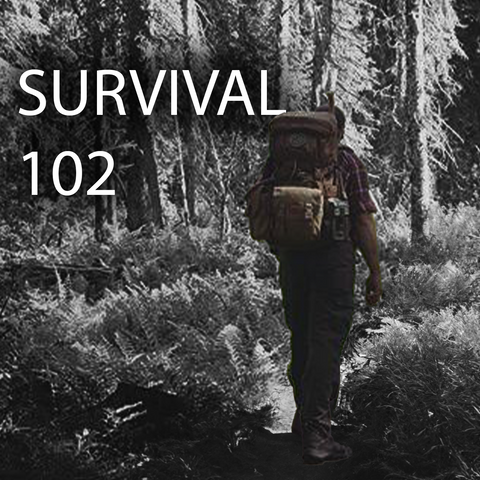 Survival 102 October 25-27