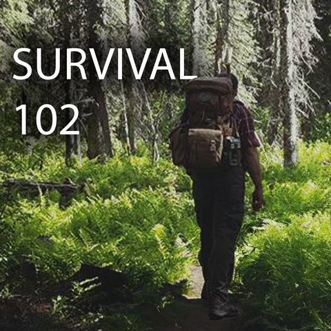 Survival 102 October 25-27