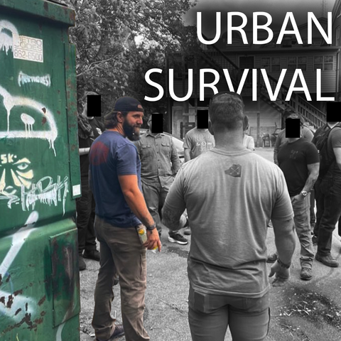 Urban Survival 101, October 19-20, Nashville TN